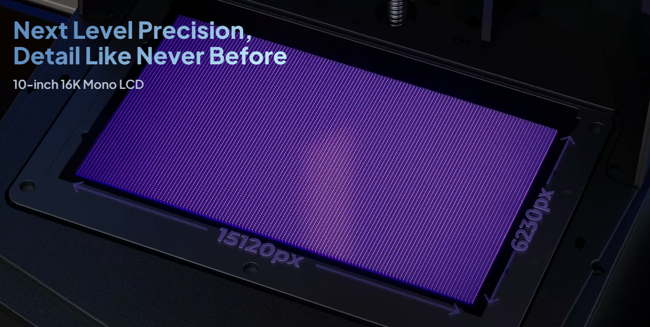 Elegoo Saturn 4 Ultra 16K